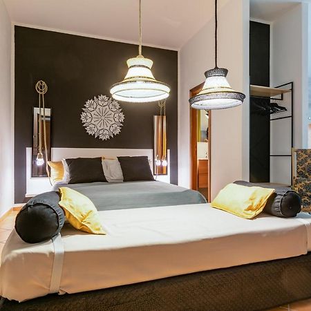 Ballaro Central Cozy Studio With Balcony Palermo Exterior photo