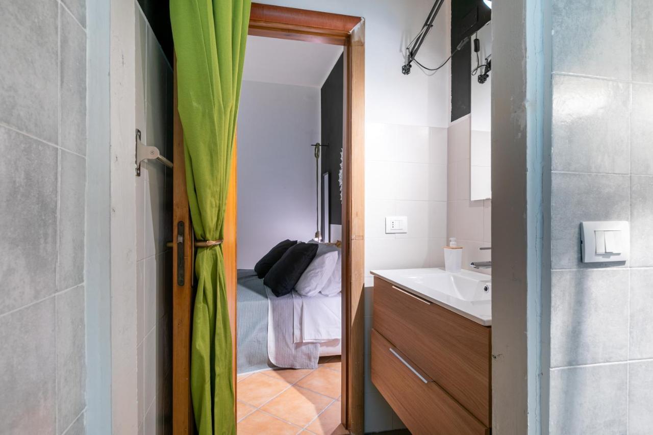 Ballaro Central Cozy Studio With Balcony Palermo Exterior photo